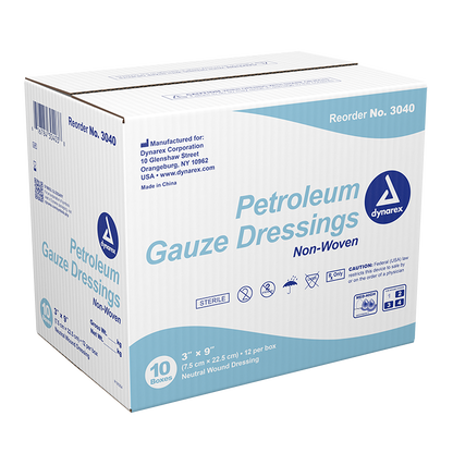 Petroleum Gauze Dressing