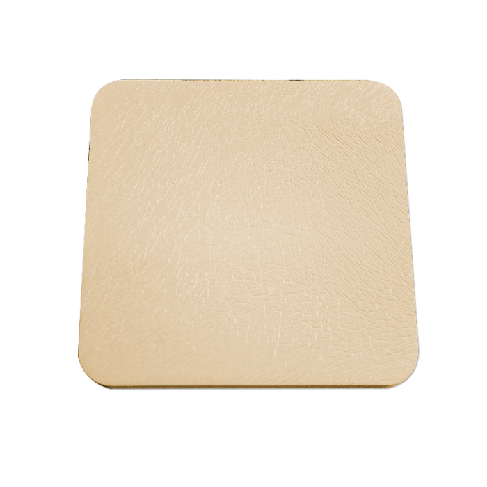 Dynarex SiliGentle - Non-Adhesive Silicone Foam Dressing, 10ea/bx, 12bxs/cs (120 Count)