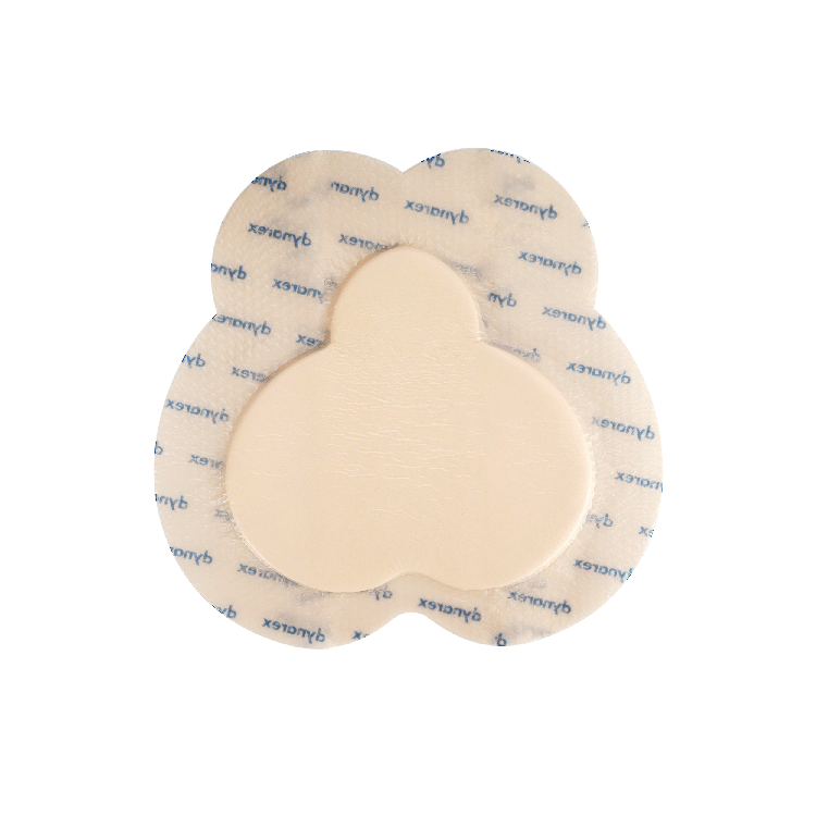 Silicone Foam Dressing