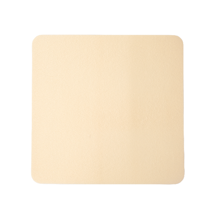 Dynarex SiliGentle AG - Silver Silicone Foam Dressing, 10ea/bx, 5bxs/cs (50 Count)
