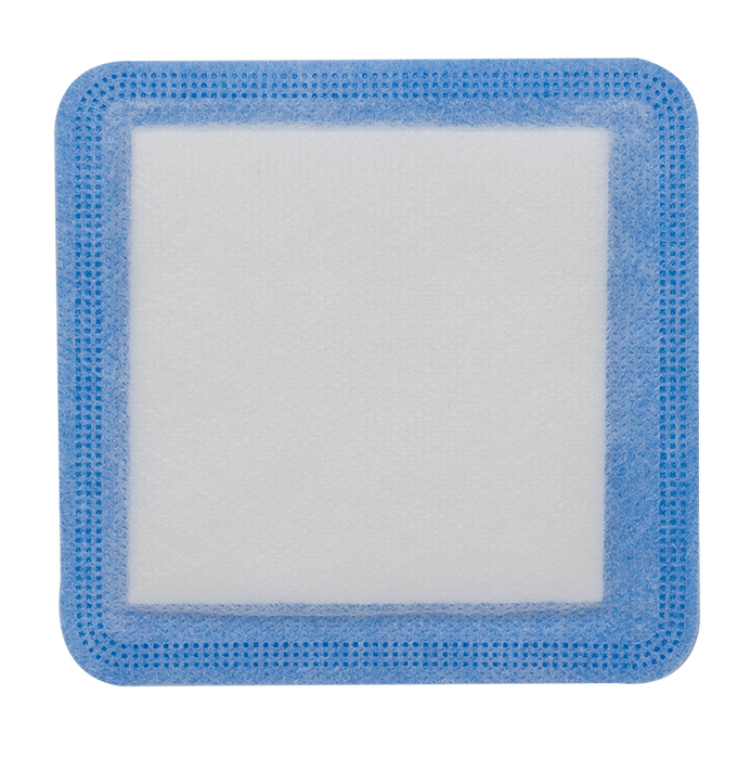 Dynarex DynaSorb - Super Absorbent Dressing, Non-Adhering, 4" x 4", 12/10/cs