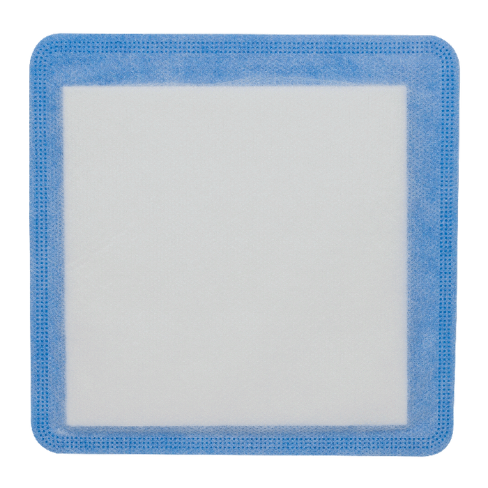 Dynarex DynaSorb - Super Absorbent Dressing, Non-Adhering, 6" x 6", 12/10/cs