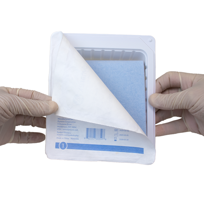 Dynarex Wound Management Tray (20 Count)