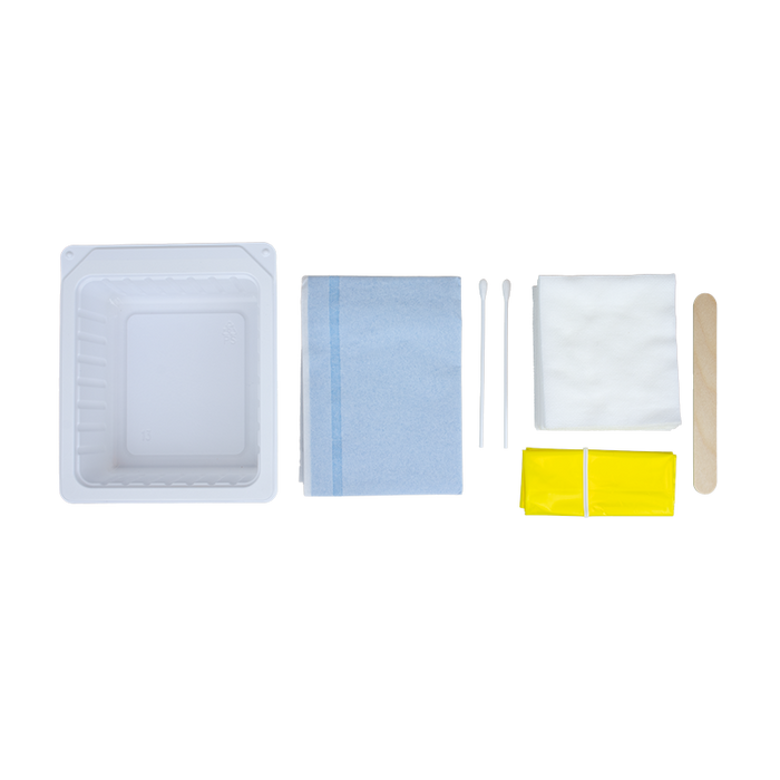 Dynarex Wound Management Tray (20 Count)