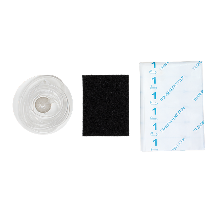 Dynarex Foam Dressing Kits (10 Count)