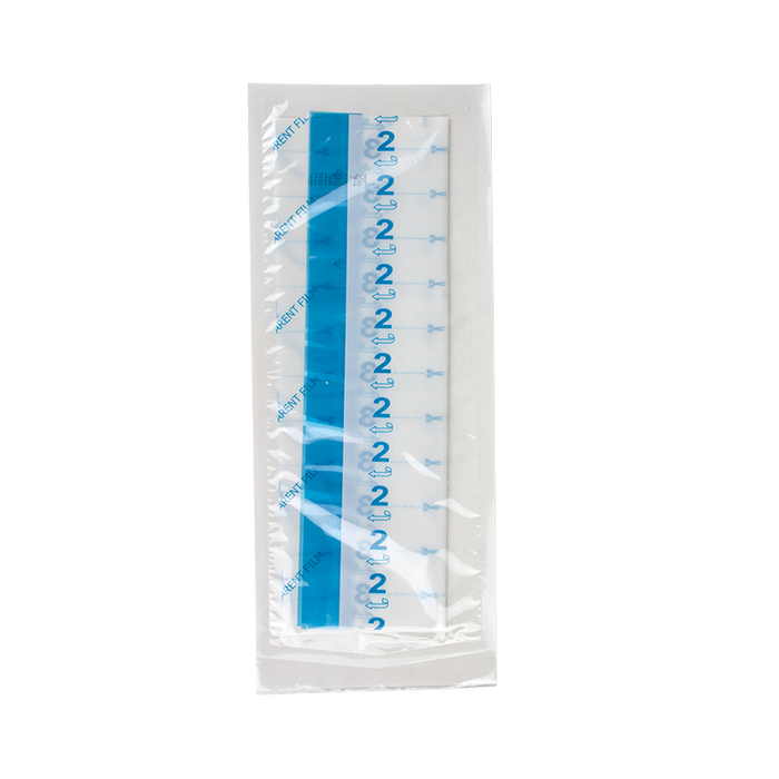 Dynarex Transparent Wound Drape, 	12" x 12" (100 Count)