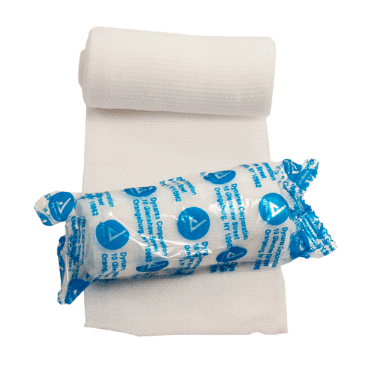 Dynarex Stretch Gauze Bandage, 3", 500/cs