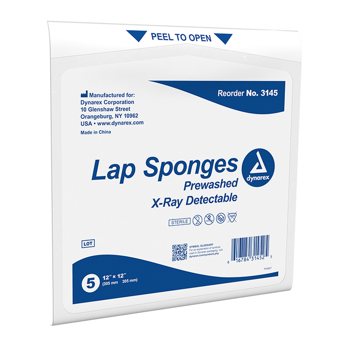 Lap Sponge