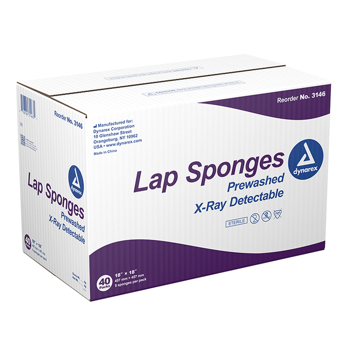 Lap Sponge