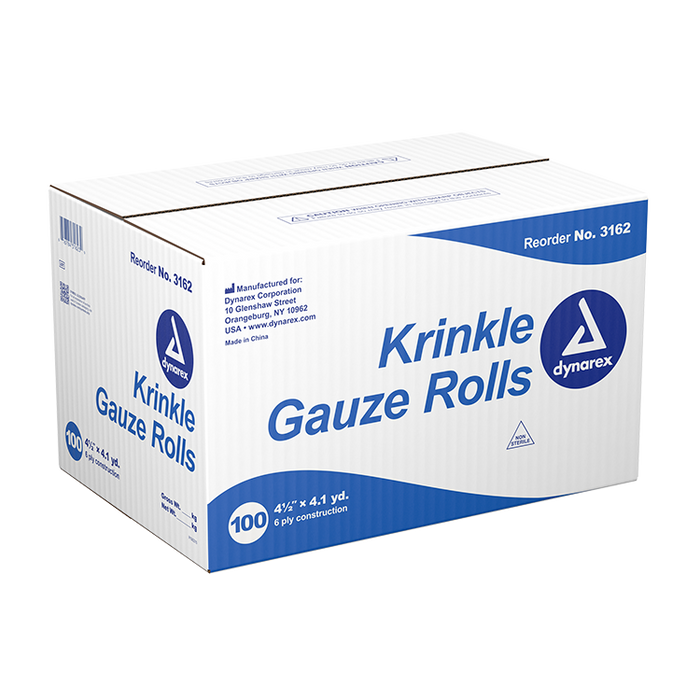 Krinkle Gauze Roll