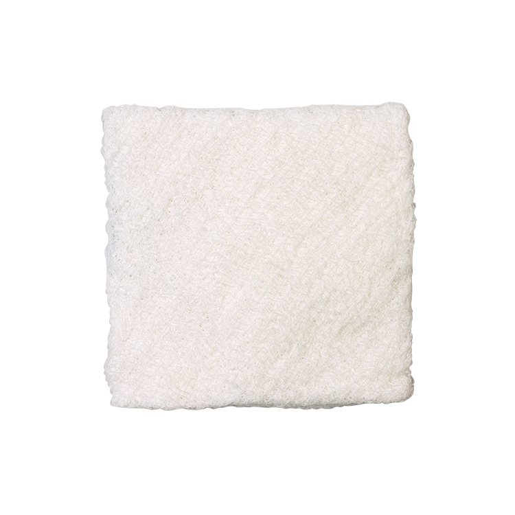 Dynarex Krinkle Super Sponges, 6" x 6.75", 12/20/cs