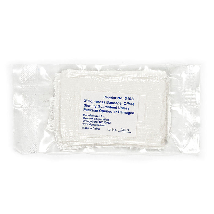 Dynarex Compress Bandage