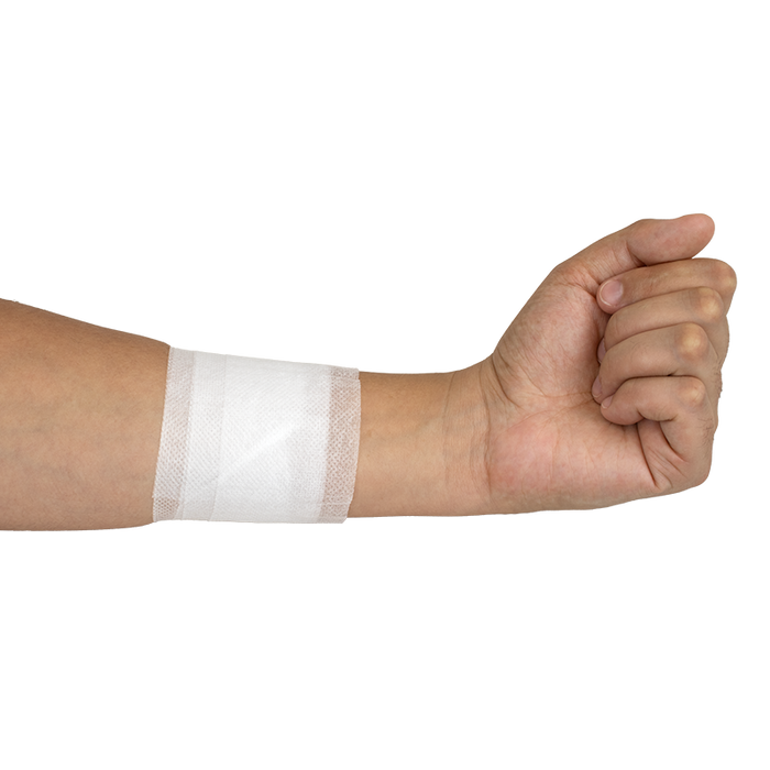 Dynarex Gauze Roll Bandage, 2", 4ea/bx, 100bxs/cs (400 Count)