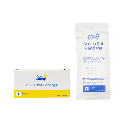 Gauze Roll Bandage