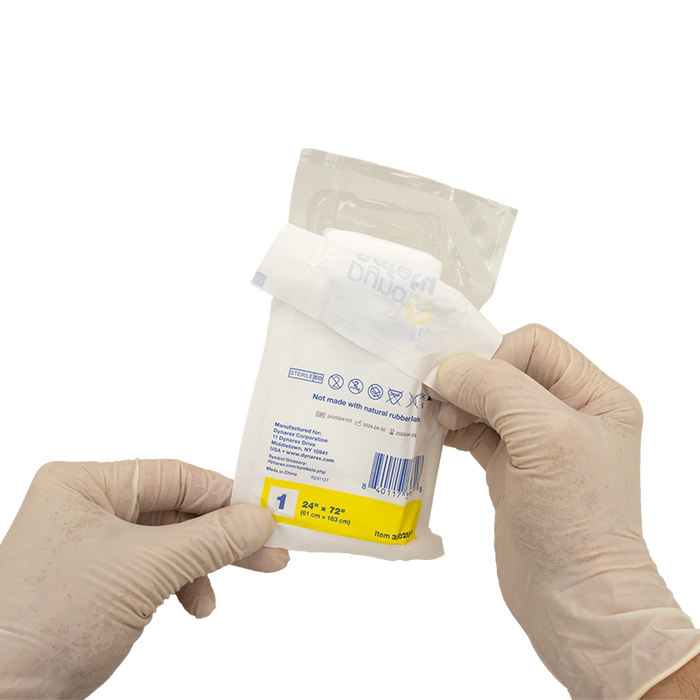 Dynarex Compress Bandage - 1/Unit - 1ea/bx, 50bx/cs (50 Count)