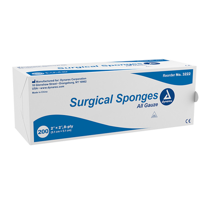 Surgical Gauze Sponge