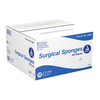 Surgical Gauze Sponge