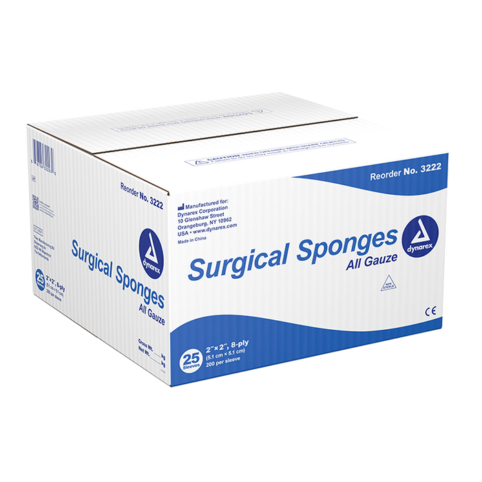 Surgical Gauze Sponge