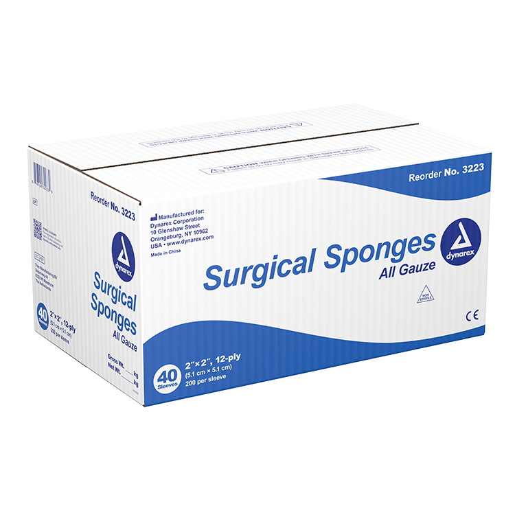 Surgical Gauze Sponge