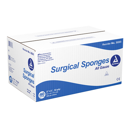 Surgical Gauze Sponge