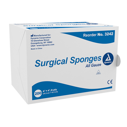 Surgical Gauze Sponge