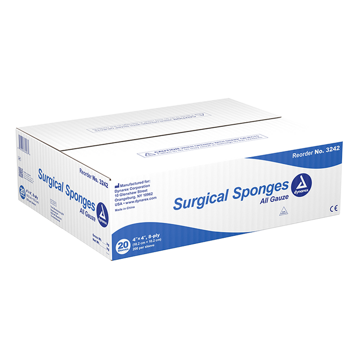 Surgical Gauze Sponge