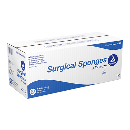 Surgical Gauze Sponge