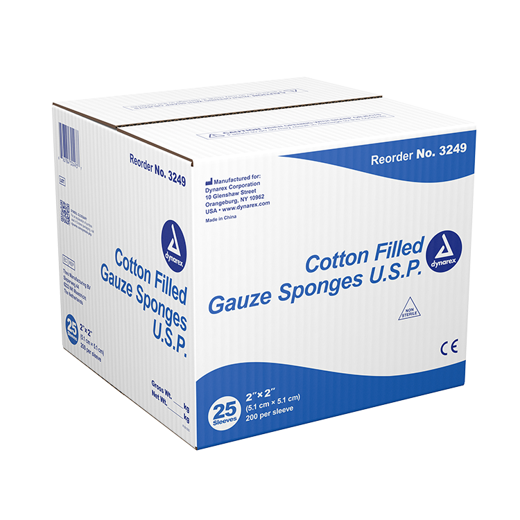 Surgical Gauze Sponge