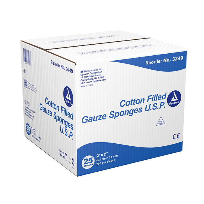 Surgical Gauze Sponge