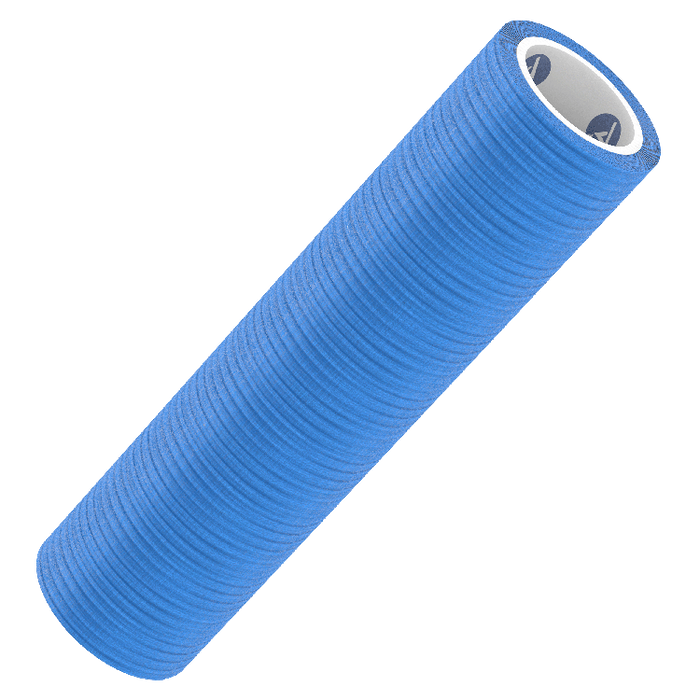 Dynarex Sensi Wrap, Self-Adherent, 6" x 5 yd Dark Blue, 12/cs