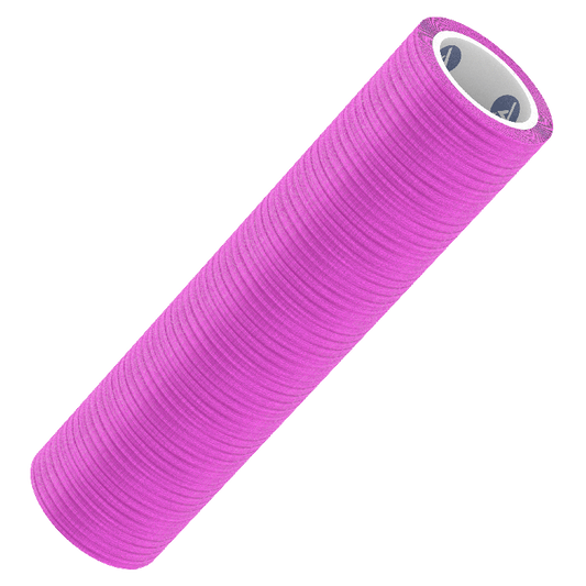 Dynarex Sensi Wrap, Self-Adherent, 6" x 5 yd Pink, 12/cs