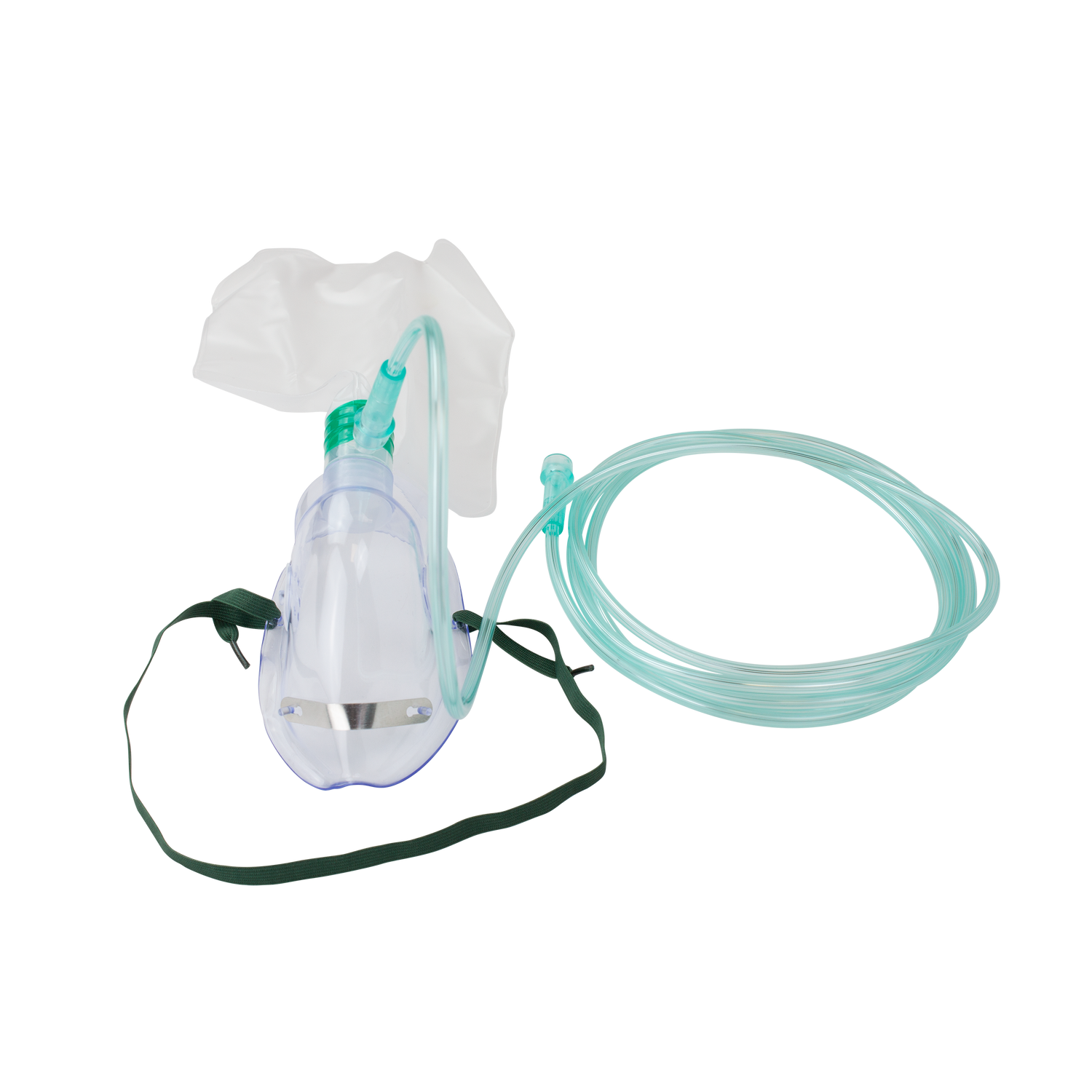 Dynarex Resp-O2 Non-Rebreather Elongated Mask (50 Count)