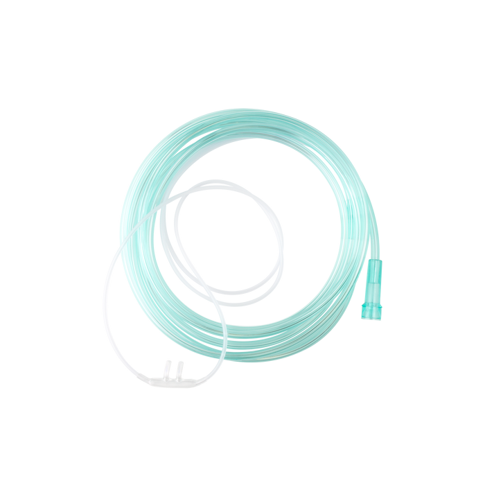 Dynarex Resp-O2 Nasal Oxygen Cannulas with Cushion Tips (50 Count)