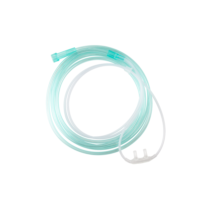 Dynarex Resp-O2 Nasal Oxygen Cannulas with Cushion Tips (50 Count)