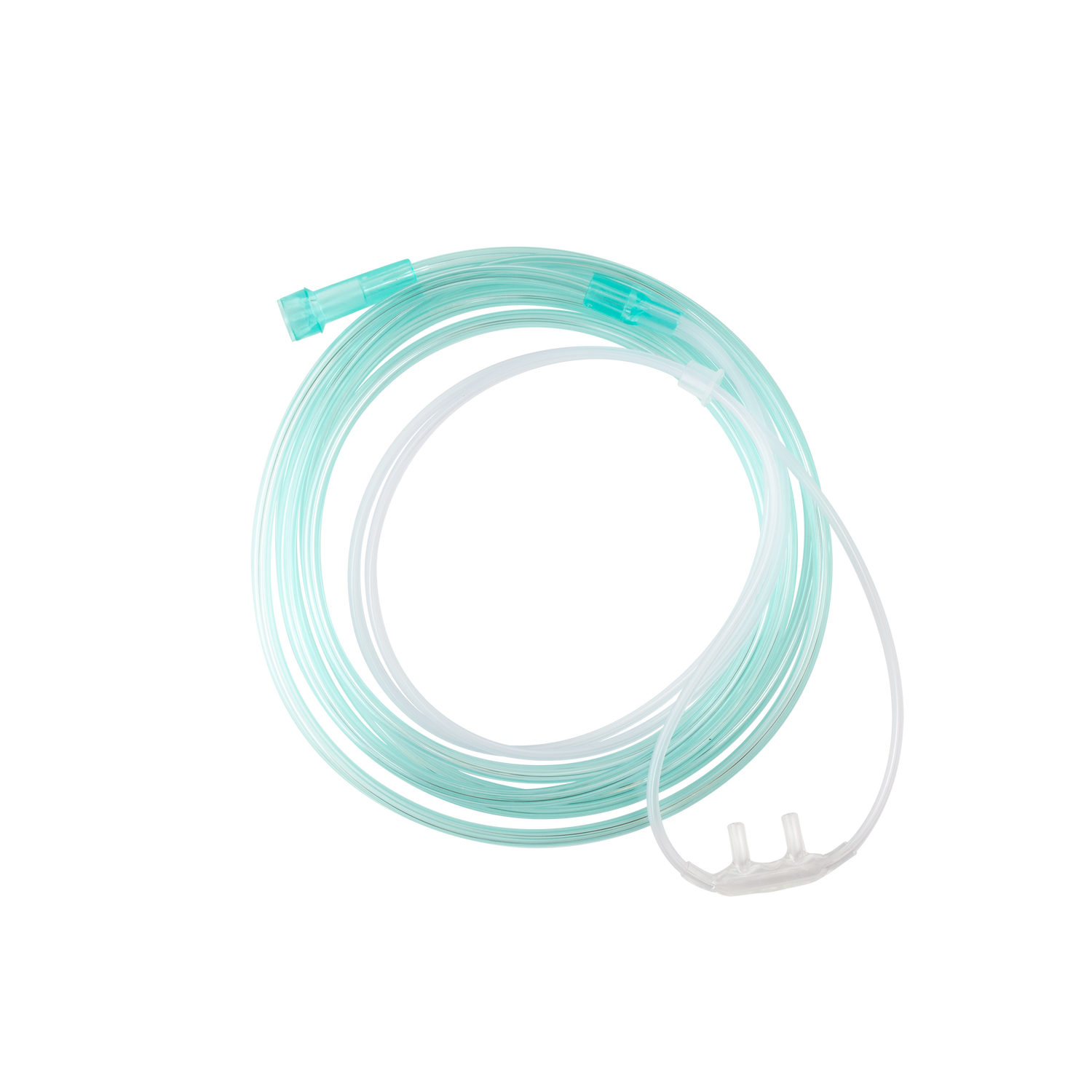 Dynarex Resp-O2 Nasal Oxygen Cannulas with Cushion Tips (25 Count)