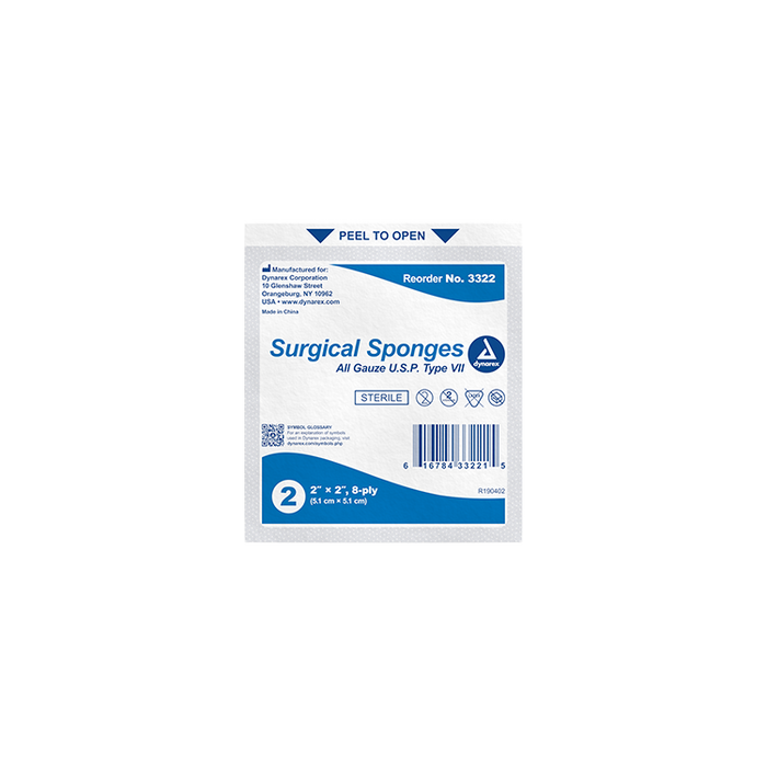 Surgical Gauze Sponge