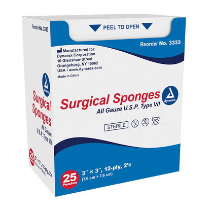 Surgical Gauze Sponge