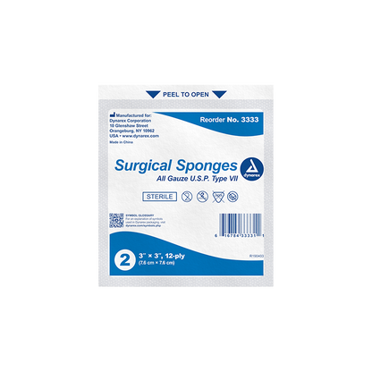 Surgical Gauze Sponge