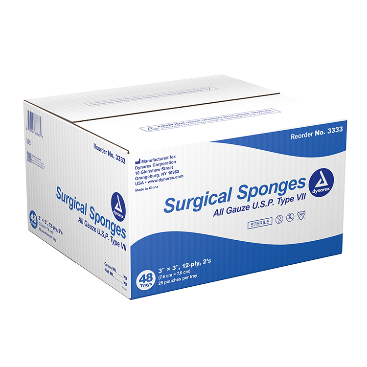 Surgical Gauze Sponge