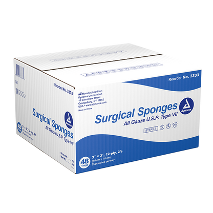 Surgical Gauze Sponge