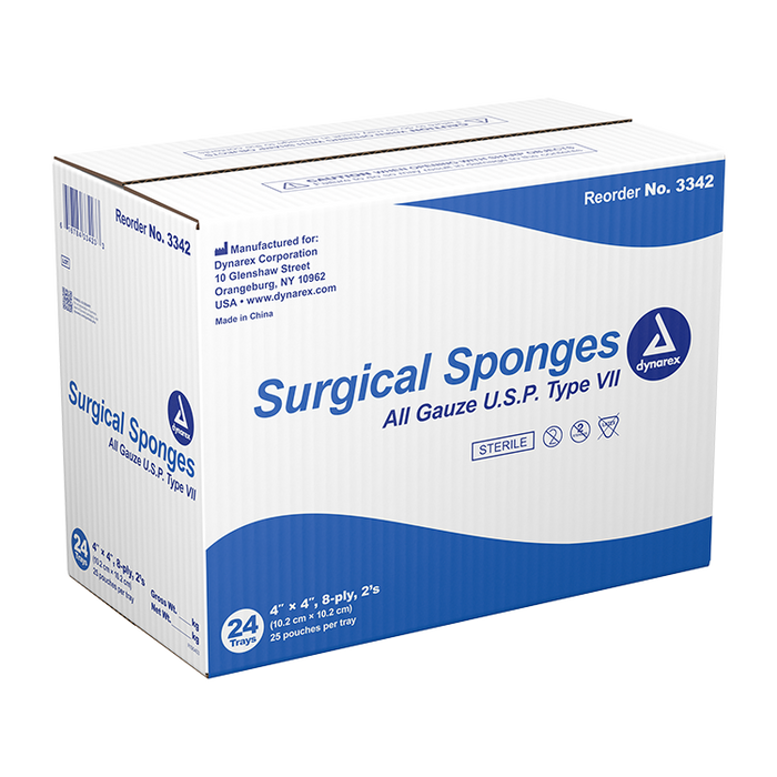 Surgical Gauze Sponge