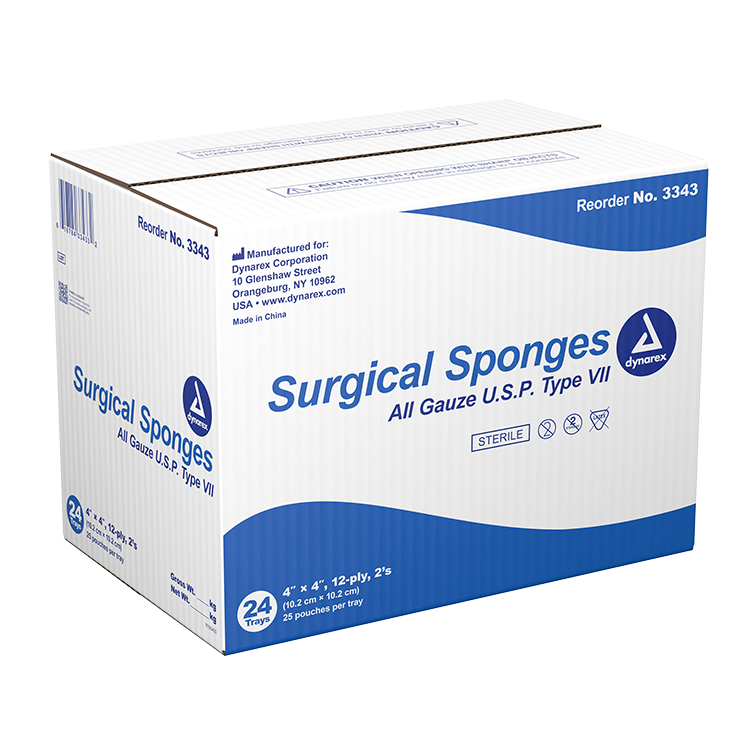 Surgical Gauze Sponge