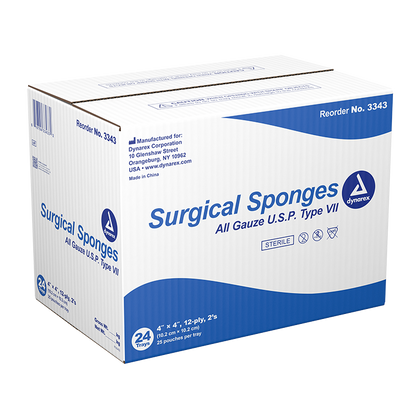 Surgical Gauze Sponge