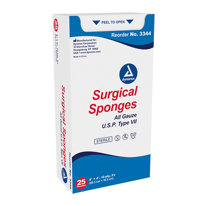 Surgical Gauze Sponge