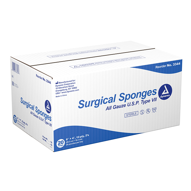 Surgical Gauze Sponge