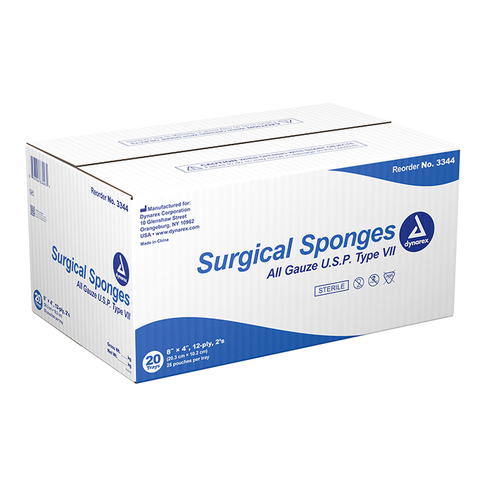 Surgical Gauze Sponge