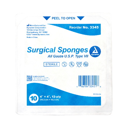 Surgical Gauze Sponge