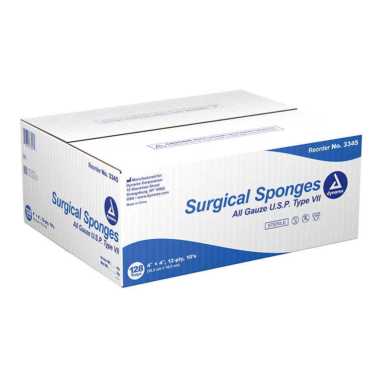 Surgical Gauze Sponge