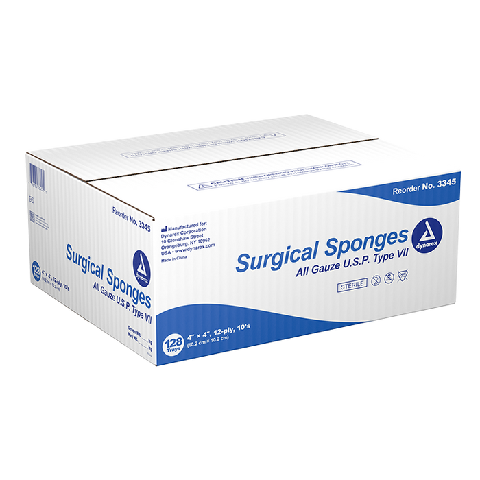 Surgical Gauze Sponge