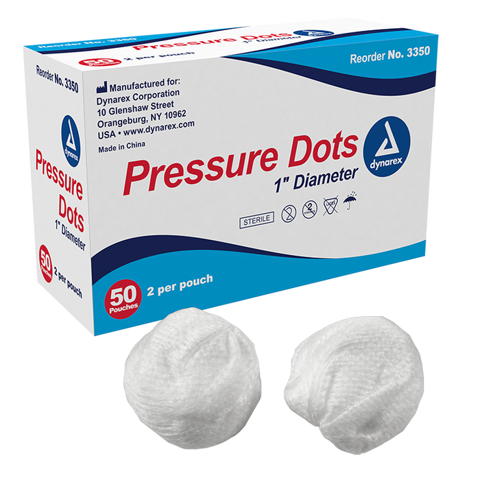 Pressure Dot